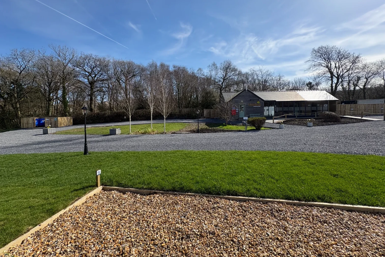 llanina carvan parkr 150