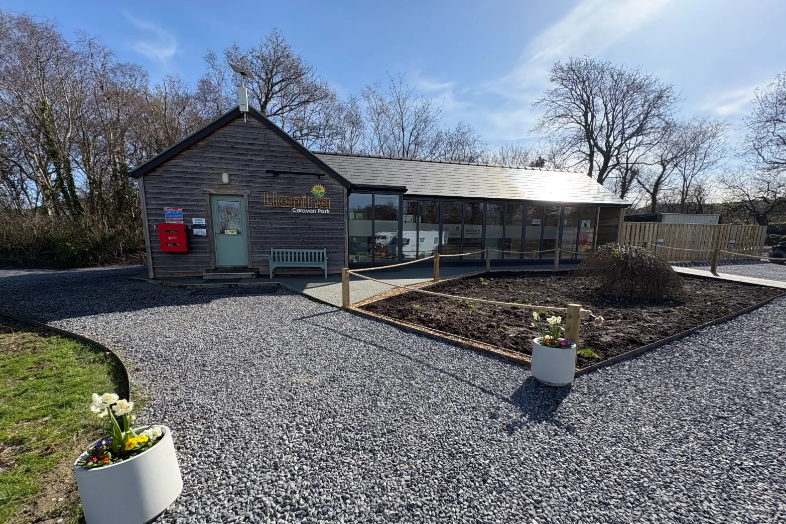 llanina carvan parkr 162