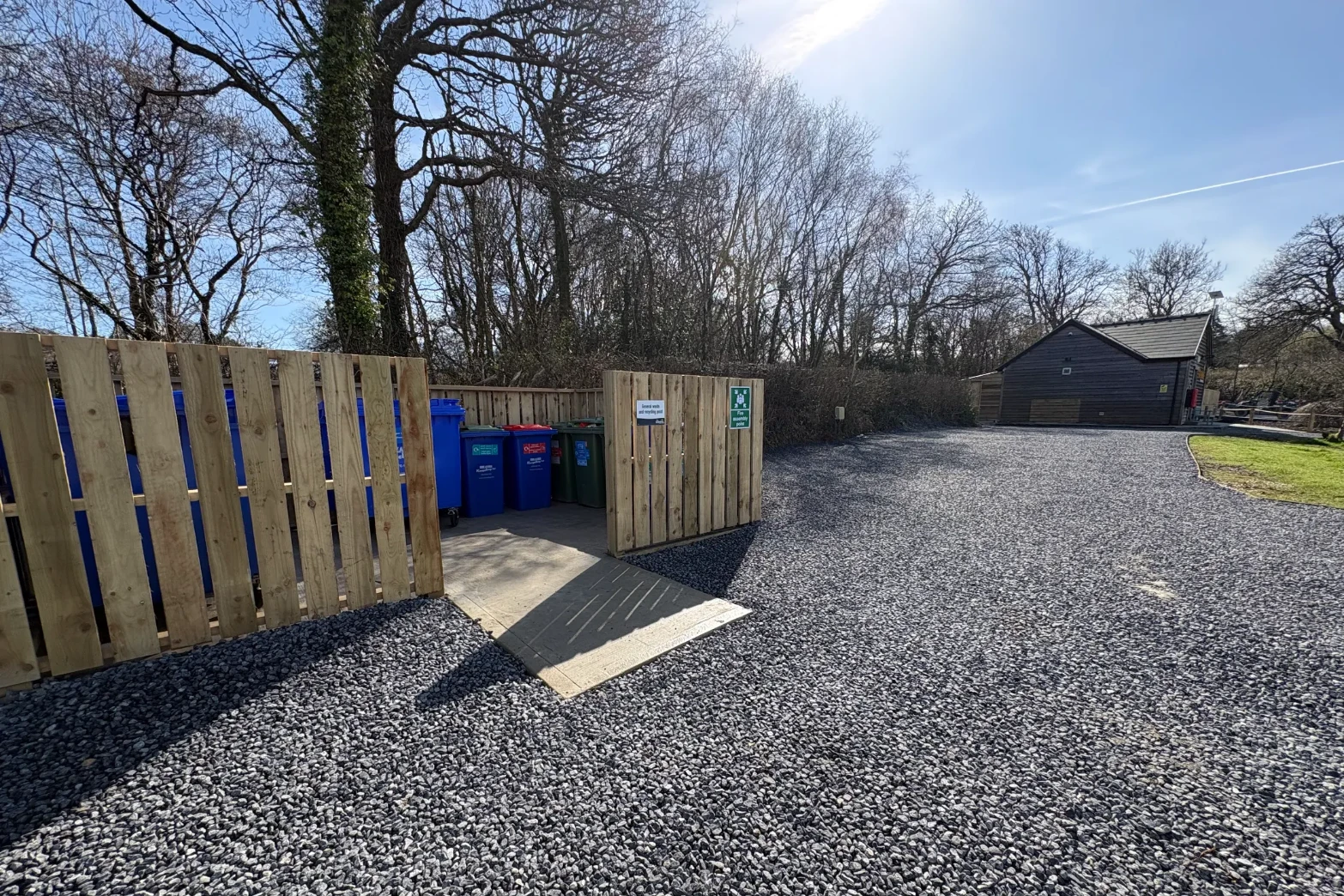 llanina carvan parkr 164