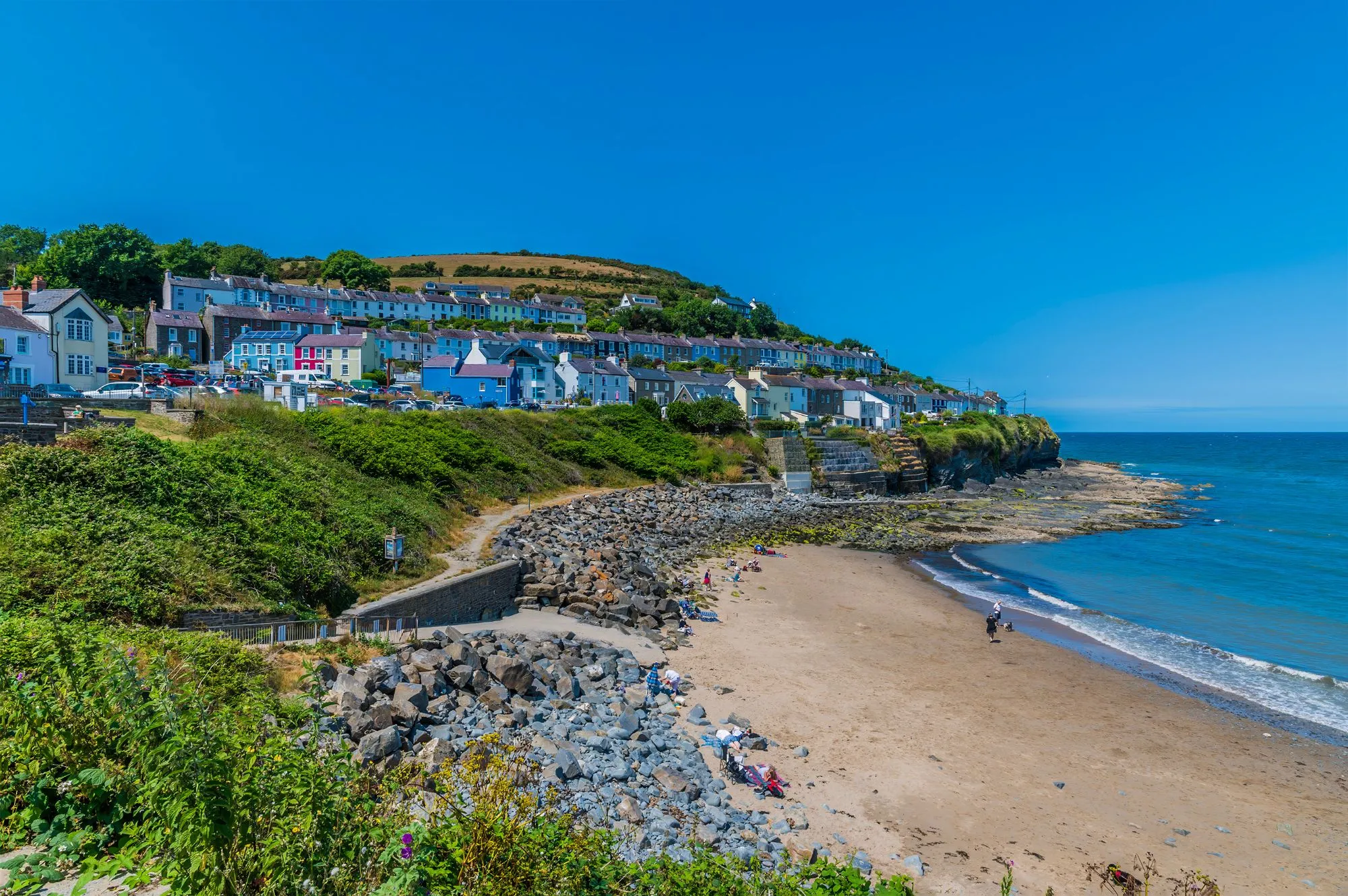 new quay west wales 006