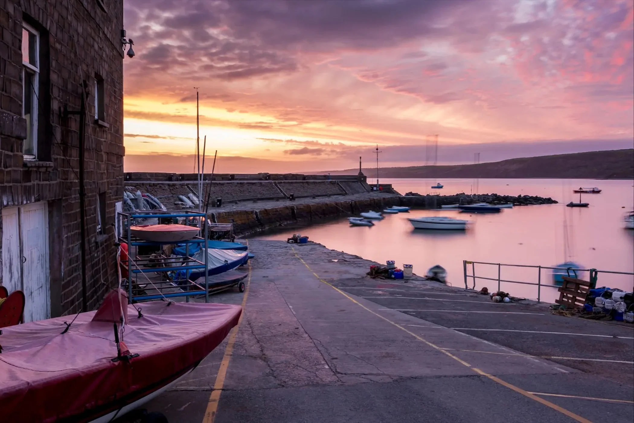 new quay west wales 007